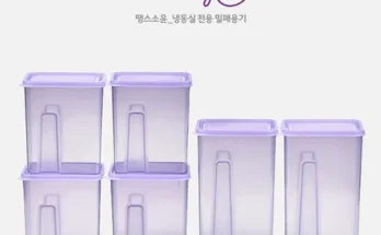 방송인기상품 물가안정기획구성 땡스소윤 시즌3 냉동실 전용용기 추천 베스트8