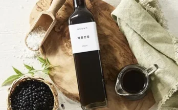 이번주 추천상품 약콩 된장 450g  2통  약콩 간장 450ml  2병 추천상품