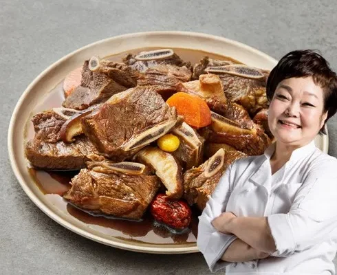 홈쇼핑 MD가 추천하는 으뜸 정통 한우갈비찜 500g x 7팩 총 3.5kg 추천 베스트8