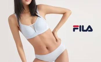 알뜰 쇼핑족 주목!! FILA 휠라 스포티액티브 브라팬티6세트세컨팬티6종 추천상품