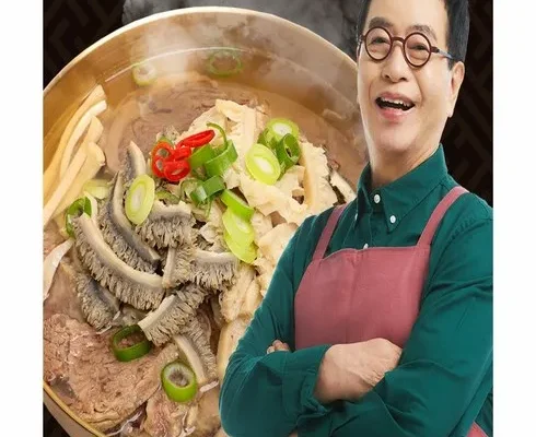 인플루언서들이 먼저 찾는 眞꼬리곰탕 700g x 7팩 추천 리뷰