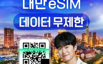 어머 이건 사야해!! 대만esim 추천 리뷰