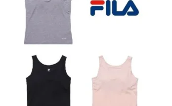 이게 가성비다 FILA 몰드일체 에센셜 런닝형 브라런닝 4종 추천 베스트8