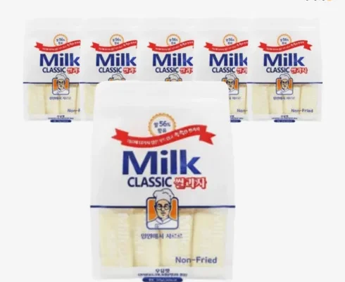 톱배우들도 쓴다는 milkclassic쌀과자 추천 리뷰