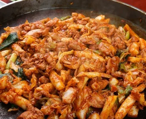 백화점에서 난리난 학곡리닭갈비택배 추천 순위 Top8