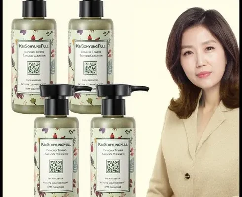 백화점에서 난리난 김소형 본초 토닝 곡물팩 생기클렌저  추천 순위 Top8