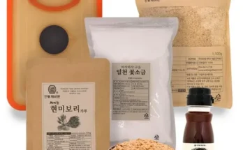 미리주문필수!! 안동 제비원 장류세트 추천 리뷰