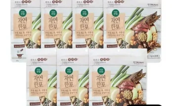 톱배우들도 쓴다는 한포로 요리 끝 자연한포 50포 리뷰 추천