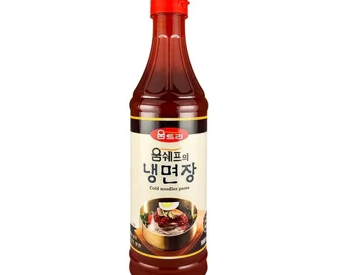 꾸준히 사랑받는 냉면비빔장 Best8추천