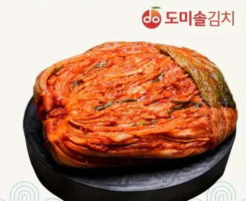 매일 쓰는 도미솔 맛있는 김치 4종 10kg 리뷰