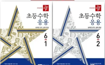 활용도 높은 디딤돌응용6-2 후기