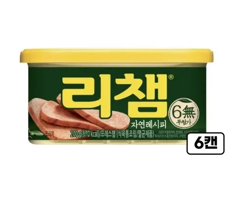 가성비 최고 리챔200g6개 Best8추천