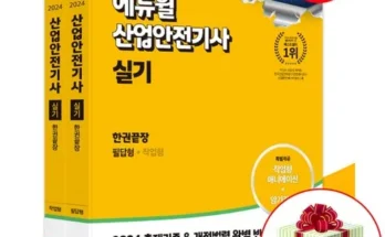 필수템 산업안전기사실기책 Top8추천