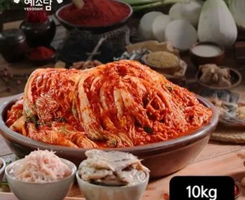 망설일수록 손해보는 예소담특포기김치 8kg Top8추천