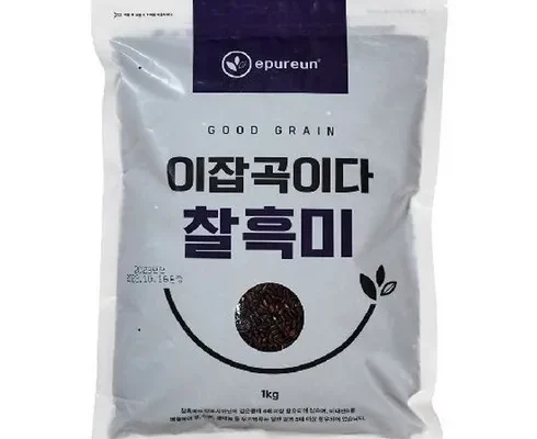 고급스러운 진도 찰흑미 7kg  Best8추천