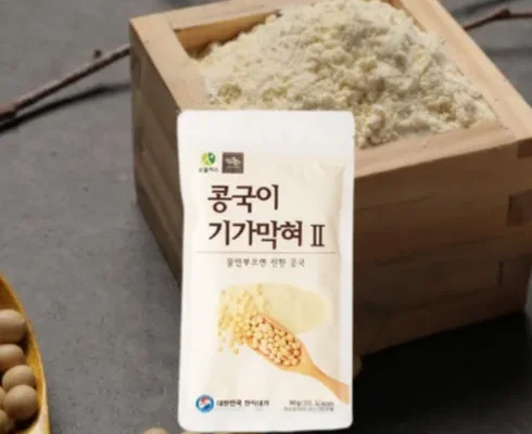 사랑받는 콩국이 기가막혀Ⅱ 90g x 18팩 리뷰