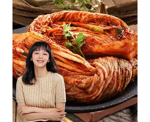 반드시 가져야 할 김선영 조리장 포기김치 10kg 후기