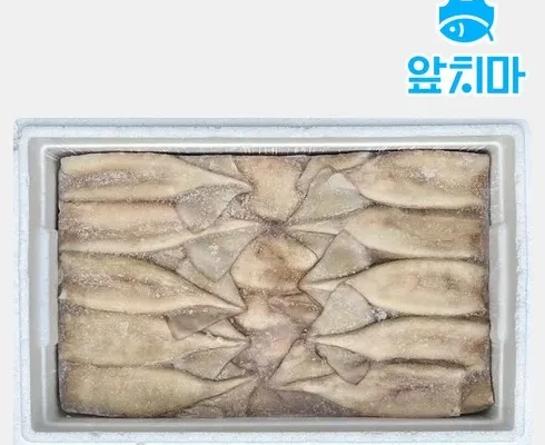 프리미엄 손질통오징어 특대 150g16마리 리뷰