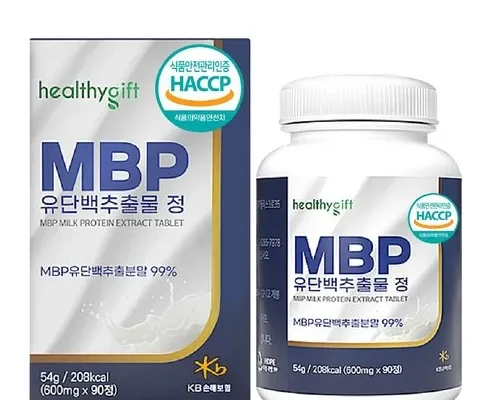 필수템 유단백추출물 뼈엔 엠비피 MBP 6개월분 적극추천