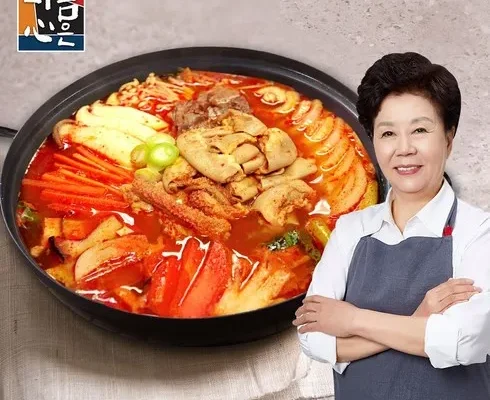 인기 만점 81팩  김호윤키친 소곱창전골 800g x 9팩 후기