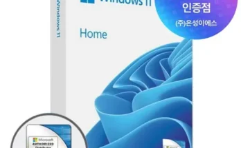 예쁜 windows10home 후기