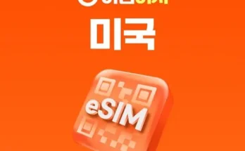 유니크한 미국esim Best8추천