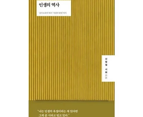 효율적인 인생의역사 리뷰