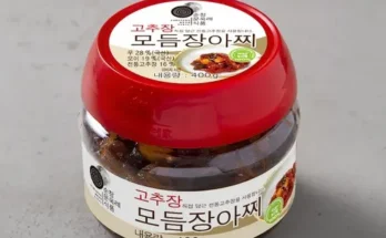 나만 빼고 다 아는 장아찌 후기