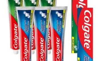 완판 임박 colgate치약 후기