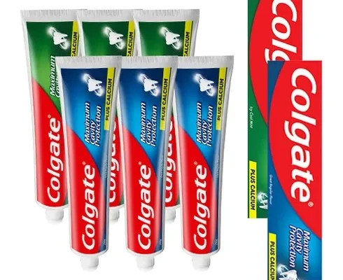 완판 임박 colgate치약 후기