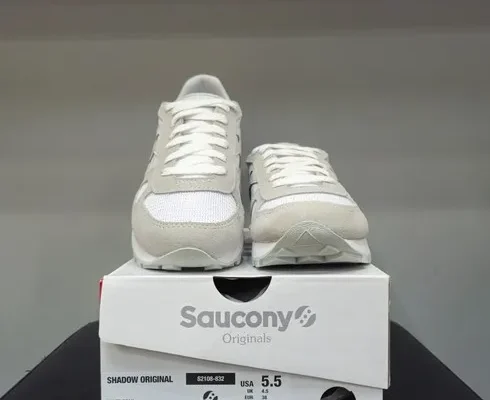 매일 쓰는 saucony 후기