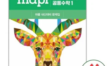 정말 놓치기 아까운 마플시너지공통수학1 적극추천