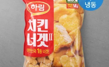 인기 만점 치킨너겟 리뷰